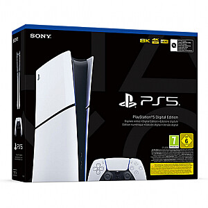 PlayStation 5 Digital (slim modeļu grupa)