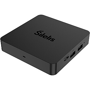 Губка ГУБКА Šilelis T-3 Smart Android TV приставка