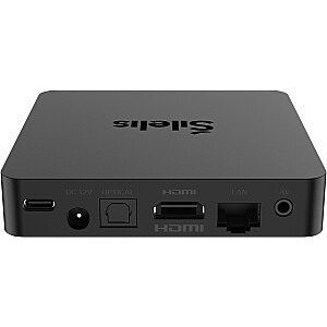 Sponge SPONGE Šilelis T-3 Smart Android TV box