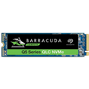 Seagate Barracuda Q5 M.2 PCIe NVMe 500 ГБ