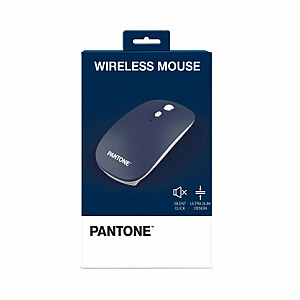 Wireless mouse Navy (PT-KB09MN)