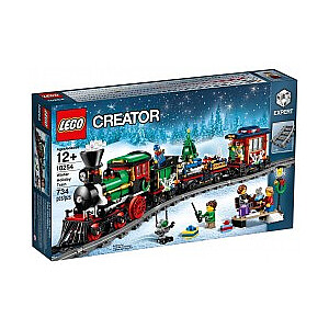 LEGO Creator10254 Świąteczny pociąg