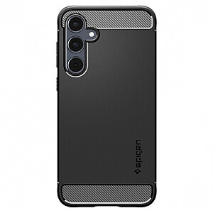 Spigen Rugged Armor Galaxy A55 5G Matte Black