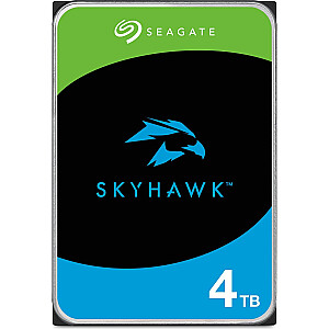 Seagate SkyHawk — 4 TB — STUNDAS — 3,5