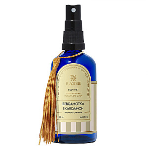 FLAGOLIE parfumuotas kūno purškiklis Bergamot &amp; Cardammon 100ml