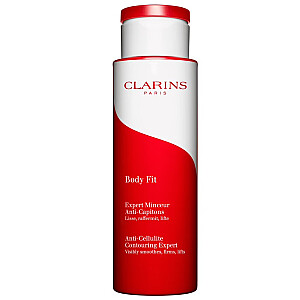 CLARINS Body Fit Anti - Celluite Contouring Expert Care укрепляющий антицеллюлитный крем 200мл