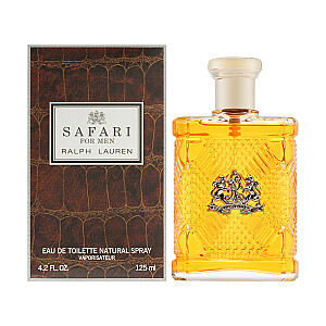 RALPH LAUREN Safari Men EDT purškiklis 125 ml