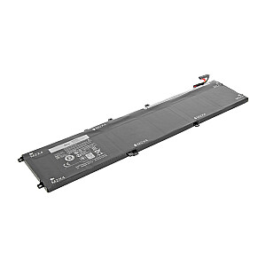 Bateria do Dell XPS 15 9550 7260 mAh (84 Wh) 11.4 Volt