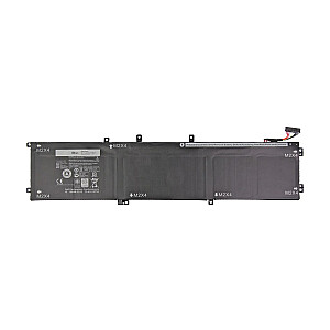 Bateria do Dell XPS 15 9550 7260 mAh (84 Wh) 11.4 Volt