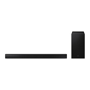 Samsung B sērijas Soundbar HW-B650D 3.1 kanālu zemfrekvences skaļrunis