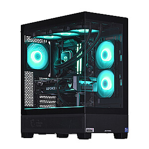 Actina 5901443383758 ПК AMD Ryzen™ 7 7800X3D 32 ГБ DDR5-SDRAM 1 ТБ SSD NVIDIA GeForce RTX 4090 Midi Tower Черный