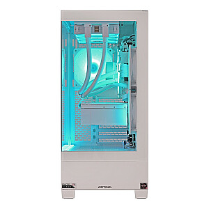 Actina 5901443383949 AMD Ryzen™ 7 7800X3D 32 GB DDR5-SDRAM 1 TB SSD NVIDIA GeForce RTX 4070 Ti Super Midi Tower