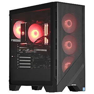 Actina 5901443387893 ПК AMD Ryzen™ 5 7500F 32 ГБ DDR5-SDRAM 1 ТБ SSD NVIDIA GeForce RTX 4060 Ti Midi Tower Черный