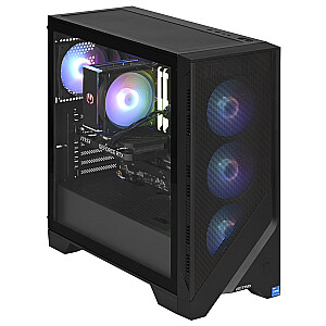 Actina 5901443387893 ПК AMD Ryzen™ 5 7500F 32 ГБ DDR5-SDRAM 1 ТБ SSD NVIDIA GeForce RTX 4060 Ti Midi Tower Черный