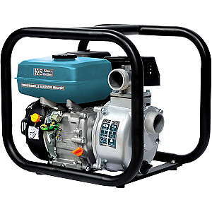 BENZĪNA SŪKNIS KÖNNER &amp; SÖHNEN KS 50 500 l/min 2&quot;