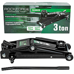 JACK ROCKFORCE &quot;FROG&quot; 3T (135-400mm)