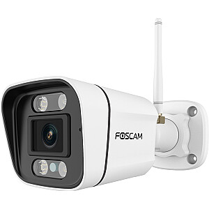 Kamera Foscam V8P 8MP Wi-Fi Biała