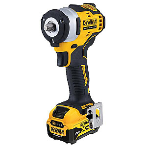 УДАРНЫЙ КЛЮЧ DEWALT 3/8" 12 В 270 Нм 1x5,0 Ач DCF903P1