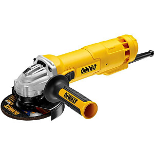 DEWALT DWE4227-QS leņķa slīpmašīna 12,5 cm 11000 apgr./min 1200 W 2,2 kg