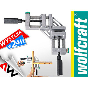 WOLFCRAFT SPANMOBILE УГЛОВЫЕ ТИСКИ 68 мм