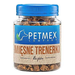 PETMEX Мясные кроличьи дрессировщики - Лакомство для собак - 130г