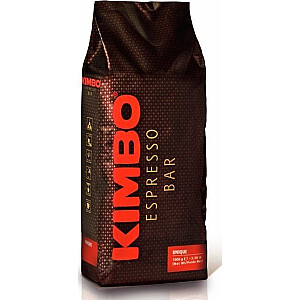 Kafija Kimbo Espresso Bar Unikālās pupiņas 1 kg