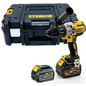 Urbjmašīna Dewalt DCD991T2 18 V, 2 x 6 Ah akumulatori