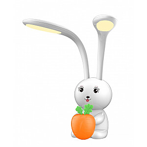 Lampa biurkowa LED ML 4910 Charlie Biały