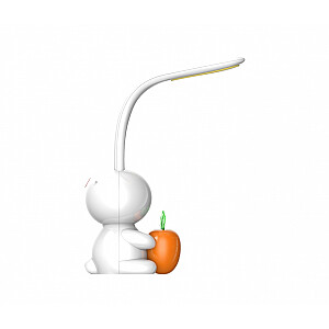 Lampa biurkowa LED ML 4910 Charlie Biały