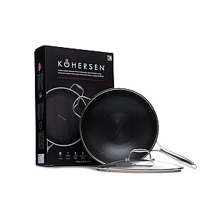 Kohersen Black Cube 32 cm vok