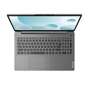 Lenovo IdeaPad 3 15IAU7 i3-1215U 15,6" FHD TN 250 нит AG 8 ГБ DDR4 3200 SSD512 Intel UHD Graphics NoOS Arctic Grey