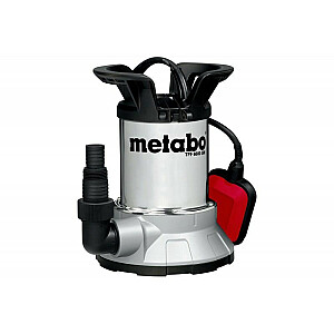 ВОДЯНОЙ НАСОС METABO ЧАСТЬ I TPF 6600 SN