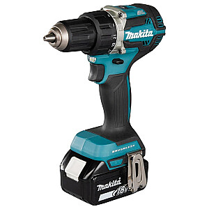 ОТВЕРТКА MAKITA 18V DDF484RTE 54/30Nm 2x5.0Ah