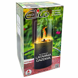 ELICO ГАЗОВЫЙ ФОНАРЬ / КАРТРИДЖ 190г