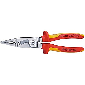 Knipex 13 86 200 — острогубцы — сталь