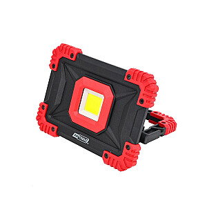 AWTOOLS BATTERY COB LED PLŪDU GAISMA 20W