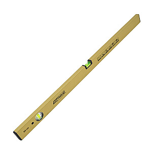 AWTOOLS GOLD SPIRIT LEVEL 150см