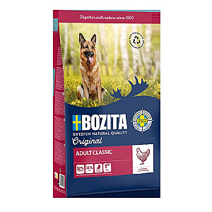 BOZITA Original Adult Classic Chicken - сухой корм для собак - 12 кг