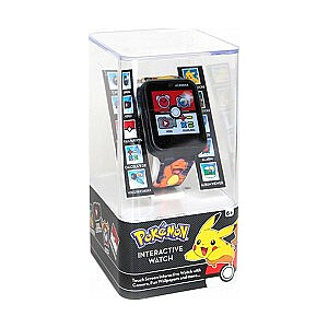 Pokemon Smartwatch 10 funkcji POK4231 czarny