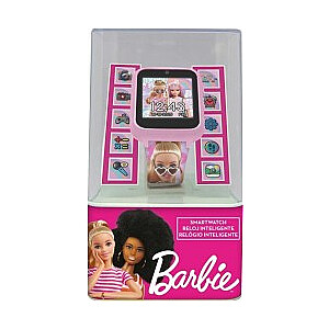 Умные часы Barbie 10 функций BB00025 розовый