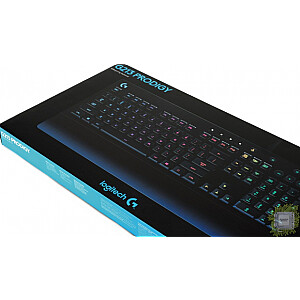 LOGI G213 Prodigy Gaming Keyboard (RUS)