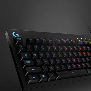 LOGI G213 Prodigy Gaming Keyboard (RUS)