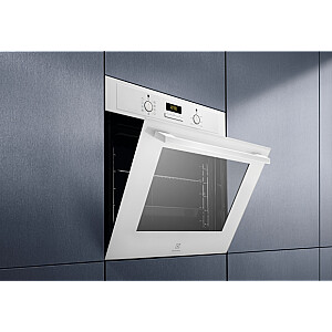 Сepeškrāsns Electrolux EOF3H40BW