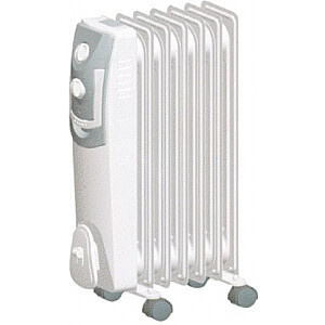 Eļļas radiators Changer C71-11