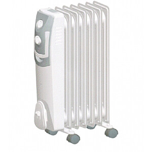 Eļļas radiators Changer C71-7