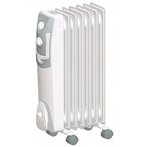 Eļļas radiators Changer C71-9