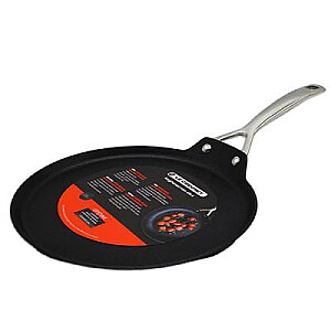 Le Creuset Crepe Pan Non-Stick NonStick 28cm black Schwarz (51106280010002)