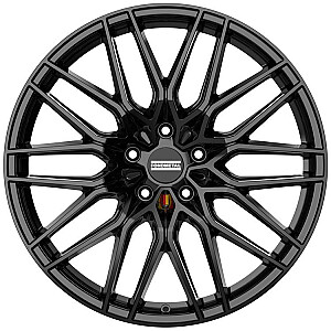 Fondmetal Cratos Glossy Black 9,5x21 5x112 ET30 CB66,5 60° 1050 kg RF18601 Fondmetal