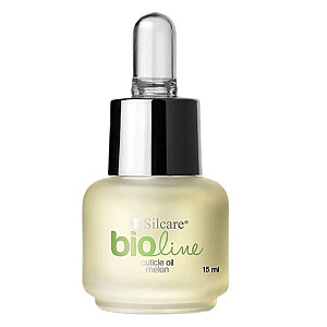 SILCARE Bio Line kutikulas eļļa melones kutikulu eļļa 15 ml