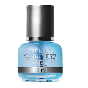 SILCARE Calcium Gel средство для укрепления ногтей 15 мл